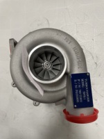 Turbocompresseur haute performance TKP7H-1, pièces de rechange spécialement conçues pour les véhicules Kamaz