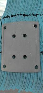 Pièces de <span class=keywords><strong>remorque</strong></span> de bus de camion européen 3504200219 Ensemble de sabot de frein Garnitures de frein pour pièces Actros 19496 19488 - Product Image 3