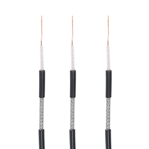 Câble coaxial RF à faible perte 50ohm RG174 pour instrument de communication et de mesure sans fil - Product Image 1