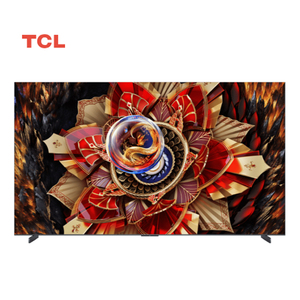 Televisor Inteligente de Pared de 65 a 120 Pulgadas, Pantalla LED 4K, Sistema Operativo Android, Diseño sin Bordes, Negro para Hotel, TCL - Product Image 1