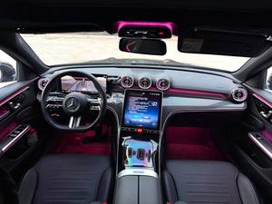 <span class=keywords><strong>Mercedes</strong></span>-Benz <span class=keywords><strong>Clase</strong></span> <span class=keywords><strong>C</strong></span> 200L <span class=keywords><strong>2023</strong></span>, Sedán de Lujo Usado - Como <span class=keywords><strong>Nuevo</strong></span>, Servicio Completo, Pintura Original, Certificado para Exportación - Product Image 4