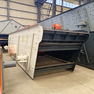 Máy mới <span class=keywords><strong>2025</strong></span> tần số cao tuyến tính rung màn hình cát sàng cho khai thác mỏ vàng - Product Image 6