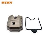 Piezas de motor de motocicleta OTOM Dirt Bike LONCIN YB300H YB250R junta de cubierta de culata