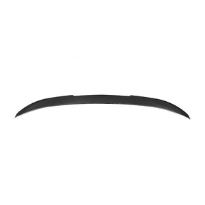 Alerón Trasero BMW F30 Negro ABS Estilo Ducktail para Modelos Serie 3 M4 2013-2018, Instalación Adhesiva - Product Image 5