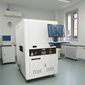 جهاز فحص بصري عالي الجودة للوحات الدوائر المطبوعة بتقنية SMT، جهاز فحص أوتوماتيكي ثلاثي الأبعاد رخيص الثمن - Product Image 6