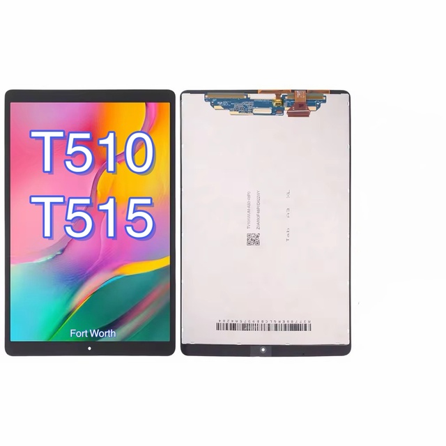 For Tab a 10.1 2019 SM-T510 SM-T515 Screen Assembly Replacement with 1 Year Warranty 100% Tested