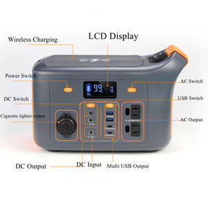 Produits innovants <span class=keywords><strong>2022</strong></span> powerbank 96000mah 300W station d'alimentation portable de camping avec chargeur sans fil produits les plus vendus <span class=keywords><strong>2022</strong></span> - Product Image 4