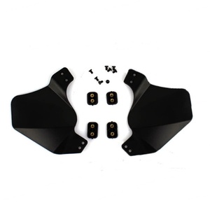 Casco Táctico Deportivo Doble Personalizable al por Mayor Directo de Fábrica con Cubiertas Laterales y para los Oídos de Material Compuesto para Deportes de Conducción - Product Image 6