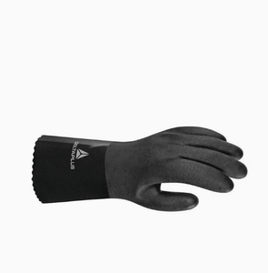 <span class=keywords><strong>Gants</strong></span> de sécurité antistatiques en PVC, VE781, pour le raffinage du pétrole, les zones chimiques et les zones dangereuses <span class=keywords><strong>ATEX</strong></span> - Product Image 4