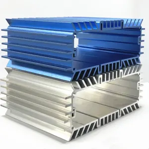 Personalizzazione di massa della lavorazione rapida dell'alluminio anodizzato Cnc di ricambio di alta qualità