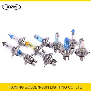 H4 P43T P45t 12V trong suốt giỏ hàng Đèn Pha Phụ kiện tiêu chuẩn loạt 24V 100W đèn Halogen - Product Image 6