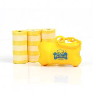 Cheap Price Low MOQ Scented Printed Pet Waste <b>Dog</b> Poop <b>Bag</b> - Product Image 6