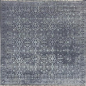 Tapis en chanvre tissé à la main de bonne qualité, tapis plat, tapis de sol brun pour la maison, salon, Australie - Product Image 2