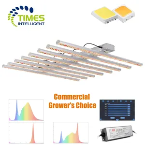 California Usa Warehouse Stock Free Shipping Etl Large Bulk TM-1000 Pro Led Grow Light Samsung Led Lm301H 301H 301B