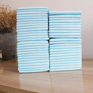 Pañales personalizados para mascotas, almohadillas absorbentes para perros al por mayor, pañales para gatos y perros, almohadillas desechables gruesas para mascotas - Product Image 1