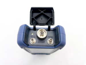 เครื่องทดสอบไฟเบอร์แบบพกพา Nk3200 Mini Pro 1310/1550nm 24/22db พร้อม OPM, VFL, OLS, Event, RJ45, FTTH, PON ราคาประหยัด - Product Image 4
