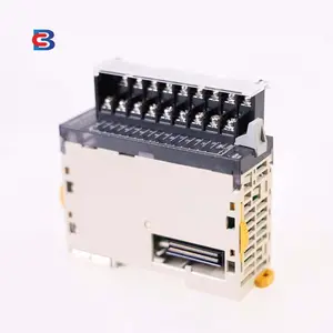 Büyük stok CJ1W-ID211 CJ1W ID211 CJ1WID211 24VDC 7mA mikro plc sms modülü OMRON için plc programlama