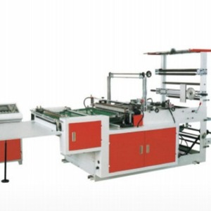 เครื่องทำถุงฮงตง 600*2 อุปกรณ์ผลิตถุง OPP แบบด่วน สำหรับใช้ในอุตสาหกรรม - Product Image 4