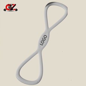 Bandas de Resistencia para Yoga y Pilates CZFIT de Alta Calidad, Herramientas para Levantar Piernas y Glúteos, Moldean Piernas y Glúteos - Product Image 1