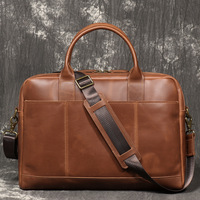Sac Messager Portable en Cuir Véritable Imperméable avec Logo en Relief pour Femme – Sacoche Bandoulière pour Ordinateur Portable et Travail