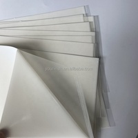Fabricant de feuilles de transfert de chocolat A4 sucette A3 A5 ensemble de papier à sucre imprimante à jet d'encre simple à utiliser outils de gâteau en métal comestibles