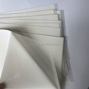 Fabricant de feuilles de transfert de chocolat <span class=keywords><strong>A4</strong></span> sucette A3 A5 ensemble de papier à sucre imprimante à jet d'encre simple à utiliser outils de gâteau en métal comestibles - Product Image 4