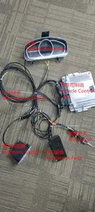 Sumcont中国卸売車液晶メーター計器ダッシュボード12V24V車ゲージメーター車rpmメーター速度