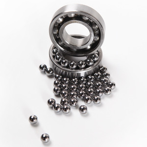 ลูกบอลเหล็กโครเมียมขัดเงา E52100 100cr6 ขนาด 7.938 มม. 12 มม. 12.7 มม. 14 มม. 15 มม. 16 มม. HRC60-66 ลูกบอลแบริ่งแบบตันสำหรับชิ้นส่วนแบริ่ง - Product Image 3