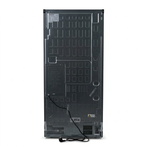 Refrigerador Jacky You 633L de 4 Puertas con Congelador y Cajones para Casa, Casa de Huéspedes, Motel, Posada y Cabaña - Product Image 3