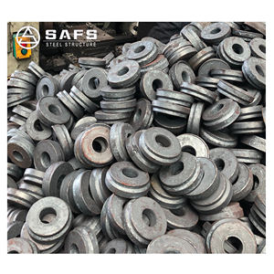 Boulon à rotule préfabriqué à longue portée Bâtiment modulaireInstaller des billes de boulon de cadre spatial, des boulons à haute résistance en acier à manchon conique - Product Image 3