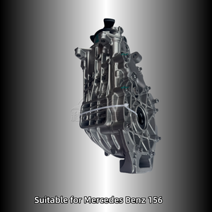 Hoge Kwaliteit Gereviseerde Achterste Differentiële Assemblage Voor Mercedes Cla250 A45 B250 W246 Awd <span class=keywords><strong>Model</strong></span> A2463501802 Nieuwe Staat - Product Image 5