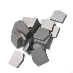 Zhuzhou Tungsten Carbide Hàn Tip Loại E Công Cụ Khoan Cắt Mặc Chèn YG6 YG8 YT5 YT15 YW1 YW2 Xi Măng Carbide - Product Image 6