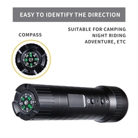Mini caméra d'action 1080P, mini caméra sportive, caméra HD grand angle pour casque, caméra DV étanche avec lampe torche, enregistrement en boucle
