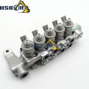 Válvula Solenóide Hidráulica 9218244 4366960 208001 Fits Hitachi EX200-5 EX220-5 200LC - Product Image 2