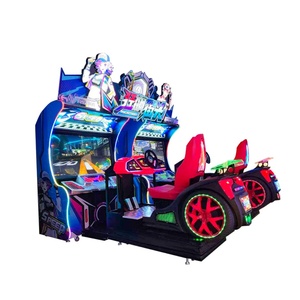 Sim Racing Entertainment Park Trainings Auto Comercial Entretenimiento Gtplayer Cockpit Sitz Next Level Sim Racing - Product Image 3