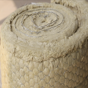 CE <span class=keywords><strong>EN</strong></span> INSULWOOL Rouleau de laine de roche durable de haute qualité, épaisseur 25-100 mm, insonorisant, ignifuge, écologique, avec feuille d'aluminium - Product Image 6