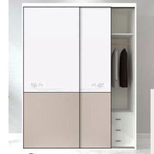 Pièce spéciale Photos Détachable En Bois de Garde-Robe Coulissants Bellona Modèles Et Prix - Product Image 3