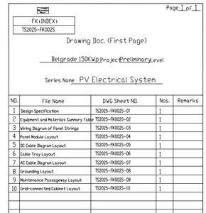 Sistem Energi Surya Hibrida On-Off Grid Profesional Topsky <span class=keywords><strong>Solar</strong></span> System untuk Komersial Besar 8MW 10MW 20MW 30MW - Product Image 6