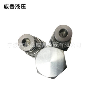 Weipu วาล์วตรวจสอบ DF10-05 CV-10-P-3ไฮดรอลิกส์สำหรับระบบไฮดรอลิกสื่อ00 - Product Image 5
