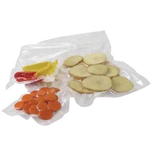 <span class=keywords><strong>Film</strong></span> en rouleau thermoformable sous vide à haute barrière d'oxygène, transparent brillant, personnalisé, de qualité alimentaire, PA EVOH PE, pour viande et saucisses - Product Image 2