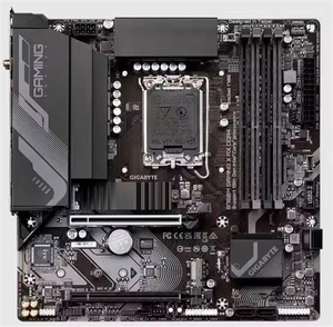 Placa Base <span class=keywords><strong>GIGABYTE</strong></span> <span class=keywords><strong>B660M</strong></span> GAMING X AX DDR4 Usada para PC de Escritorio, Socket LGA1700, CPU Intel de 12.ª Generación, 128 GB, 4 RAM, SATA Integrado - Product Image 4