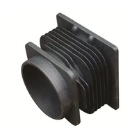 Fonderie de fonderie par moulage SIMIS, pièces moulées en fonte ductile personnalisées Ggg45/50/60/70/80