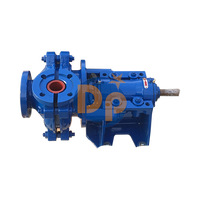 Liste de prix des pompes centrifuges industrielles de dragage DEPUMP, directement de l'usine, pour travaux lourds en carrière et exploitation minière, liste de prix des pompes à boues