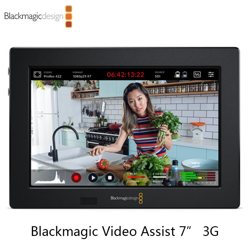 Video Assist 7 pollici 3G