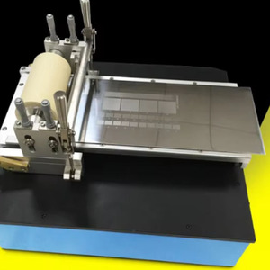 Machine d'essai d'imprimabilité pour l'impression flexographique et héliogravure électronique automatique LANGSHUO - Product Image 5