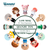 Peluche sur mesure, figurines de dessins animés personnalisées, peluches, fabricant de design personnalisé, peluches pour garçons personnalisées