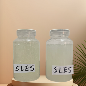 Fournisseur d'usine SLES 70% <span class=keywords><strong>Sulfate</strong></span> de lauryl éther de sodium 70% CAS 68585-34-2 Prix - Product Image 4