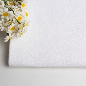 Tela Crepé de Algodón Puro Lavado con Arena, Tejido Teñido Lavable para Ropa de Primavera-Verano para Niños y Mujeres - Product Image 2