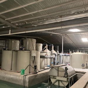 Hochdichtes Indoor-Fischzucht-Land-Aquaculture-System für <span class=keywords><strong>Jade</strong></span>-Perchen - Product Image 3