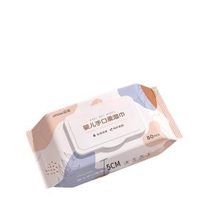 Grand paquet de lingettes pour bébé, lingettes nettoyantes pour bébé, lingettes pour les mains et la bouche, lingettes pour les mains et la bouche des enfants, papier ménager - Product Image 4